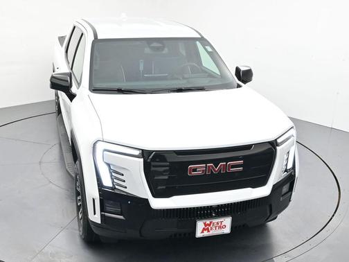 2026 GMC Sierra EV Standard Range Elevation