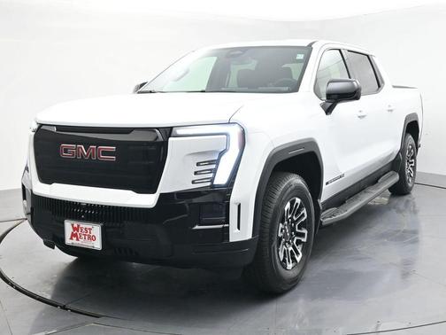 2026 GMC Sierra EV Standard Range Elevation