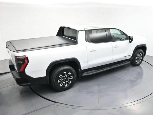2026 GMC Sierra EV Standard Range Elevation