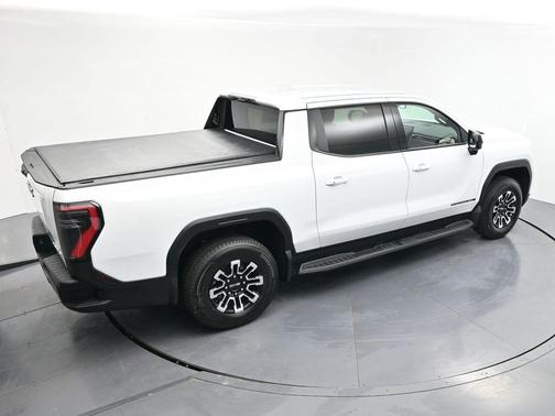 2026 GMC Sierra EV Standard Range Elevation