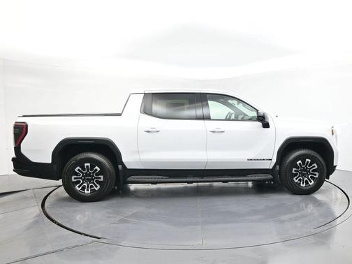 2026 GMC Sierra EV Standard Range Elevation