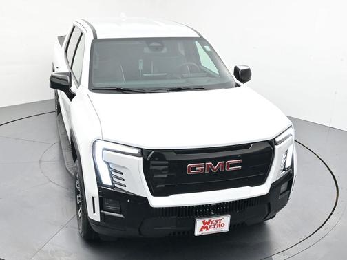 2026 GMC Sierra EV Standard Range Elevation