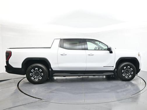2026 GMC Sierra EV Standard Range Elevation