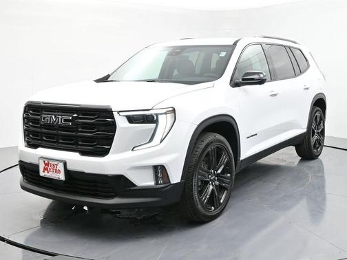 2026 GMC Acadia AWD Elevation