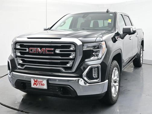 2019 GMC Sierra 1500 SLT