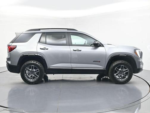 Sterling Metallic 2026 GMC Terrain AWD AT4