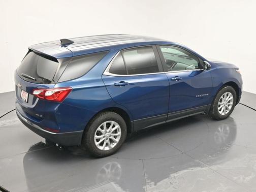 2021 Chevrolet Equinox 1LT