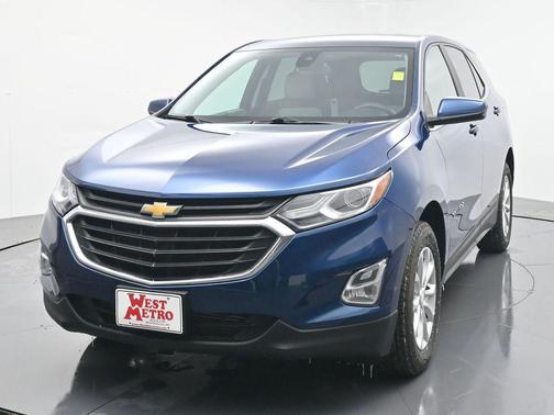 2021 Chevrolet Equinox 1LT