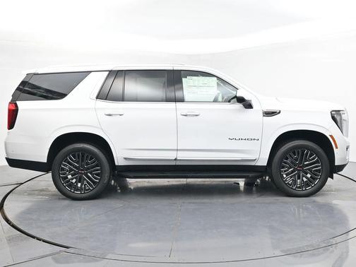 2026 GMC Yukon 4WD Elevation
