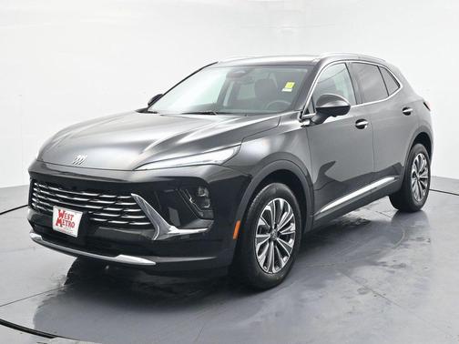 2025 Buick Envision Preferred AWD