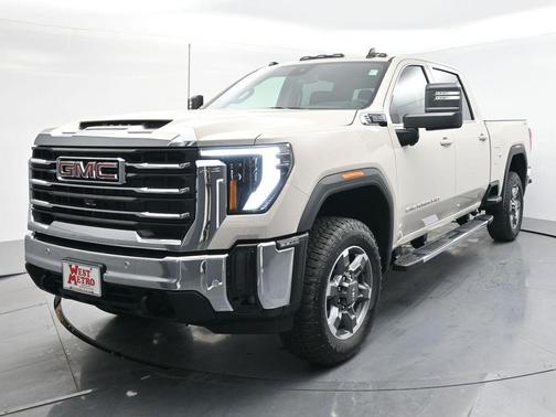 2026 GMC Sierra 3500 SLE