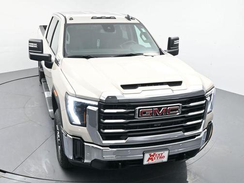 2026 GMC Sierra 3500 SLE