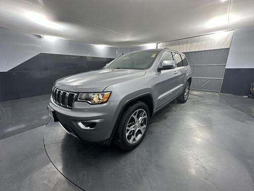 2020 Jeep Grand Cherokee Limited X