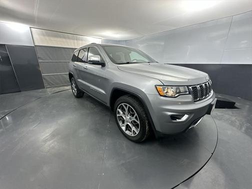 2020 Jeep Grand Cherokee Limited X