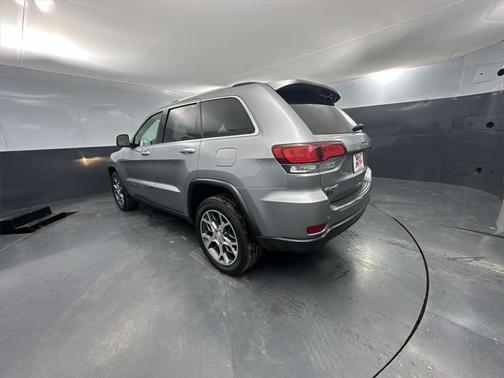 2020 Jeep Grand Cherokee Limited X