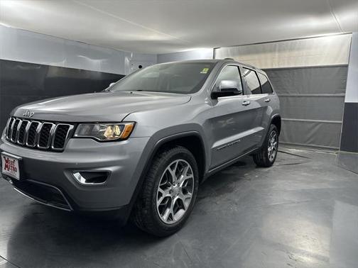 2020 Jeep Grand Cherokee Limited X