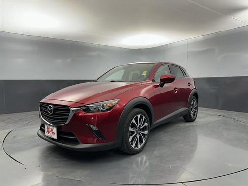 2019 Mazda CX-3 Touring