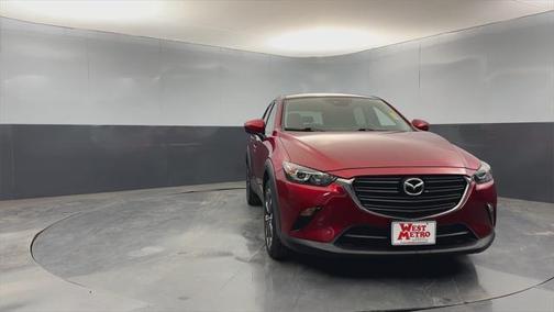2019 Mazda CX-3 Touring