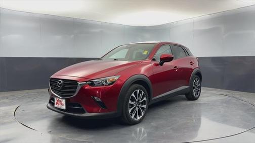 2019 Mazda CX-3 Touring