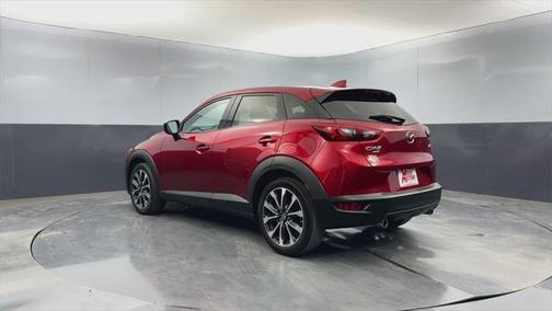 2019 Mazda CX-3 Touring