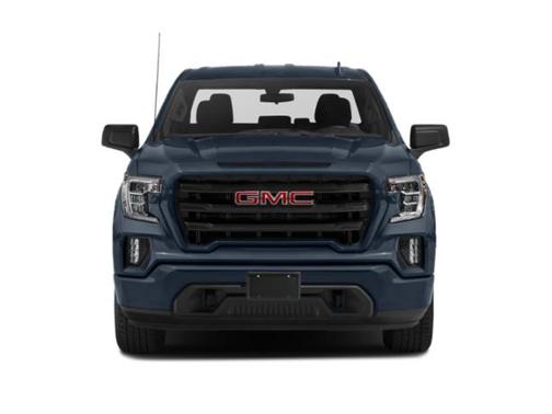 Summit White 2020 GMC Sierra 1500 Elevation