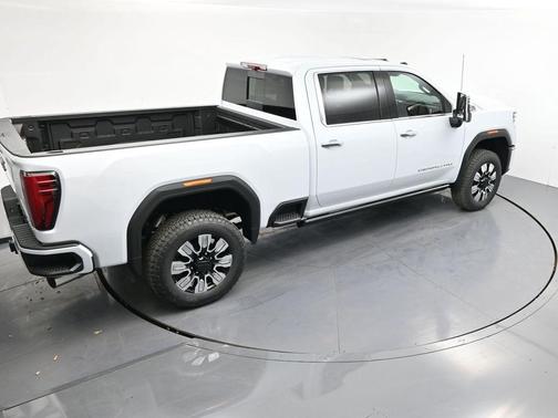 2026 GMC Sierra 3500 Denali
