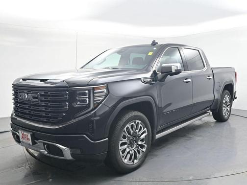 2024 GMC Sierra 1500 Denali Ultimate