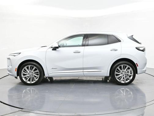 2025 Buick Envision Avenir AWD