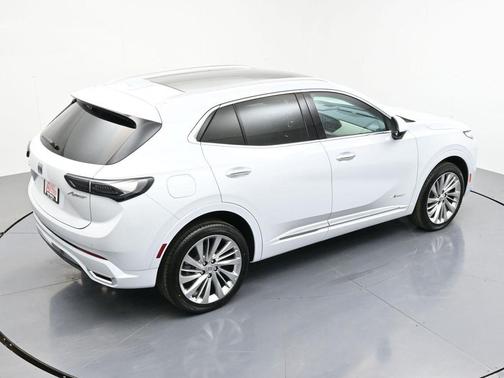 2025 Buick Envision Avenir AWD