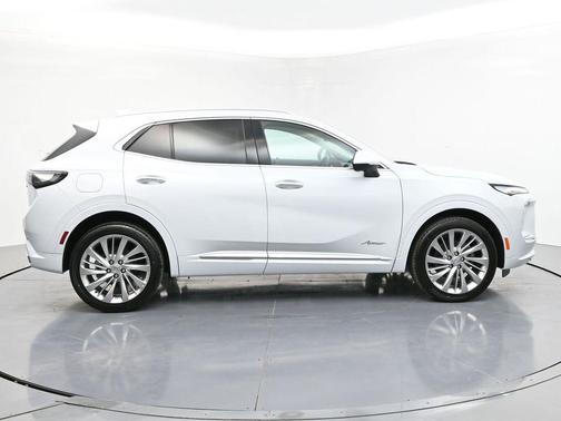 2025 Buick Envision Avenir AWD