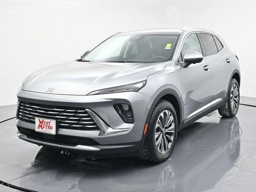 2025 Buick Envision Preferred AWD