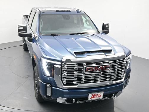 2026 GMC Sierra 2500 Denali