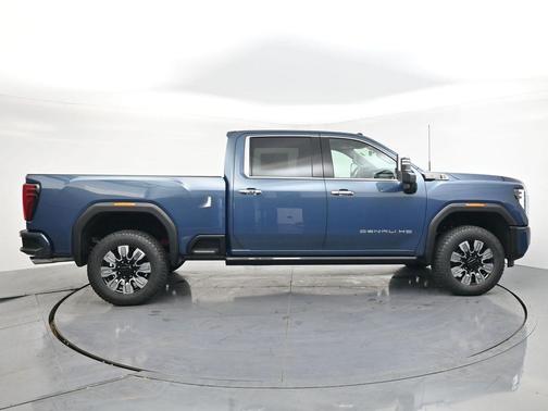 2026 GMC Sierra 2500 Denali