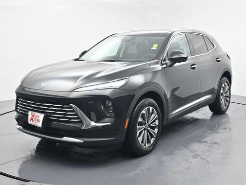 2025 Buick Envision Preferred AWD