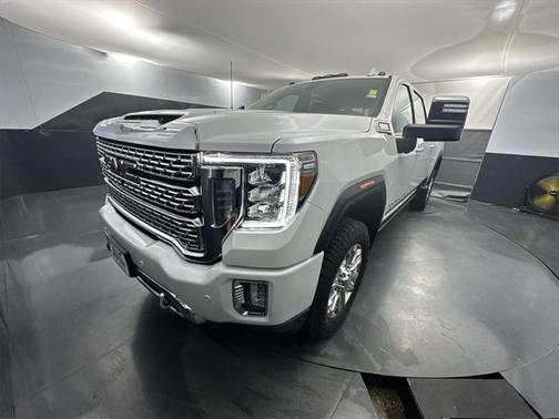 2023 GMC Sierra 3500 Denali