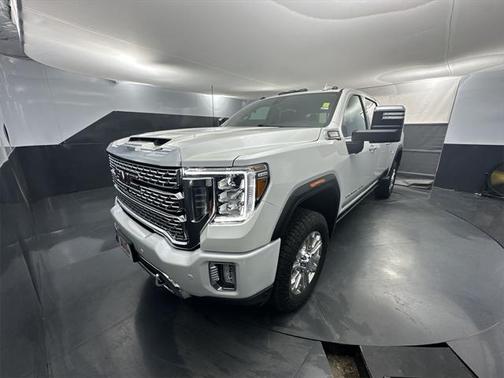 2023 GMC Sierra 3500 Denali
