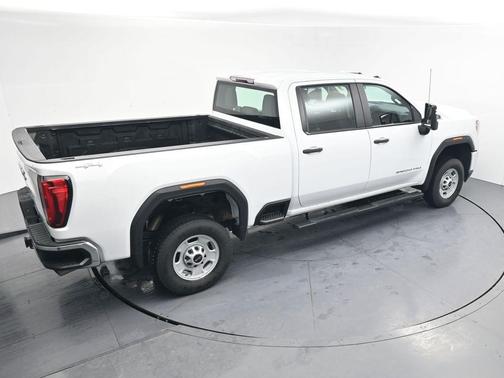 2020 GMC Sierra 2500 Base