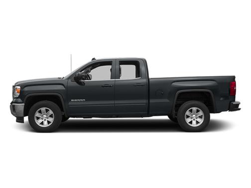 Stealth Gray Metallic 2014 GMC Sierra 1500 SLE