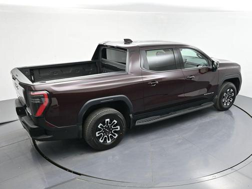 2026 GMC Sierra EV Extended Range Elevation
