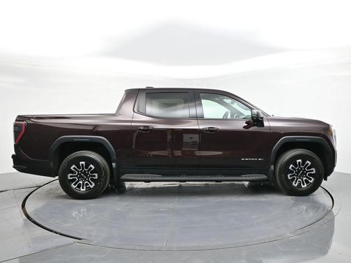 2026 GMC Sierra EV Extended Range Elevation