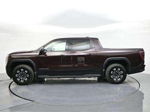 2026 GMC Sierra EV Extended Range Elevation