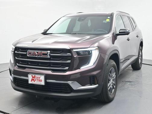 2025 GMC Acadia AWD Elevation