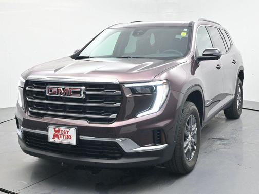 2025 GMC Acadia AWD Elevation