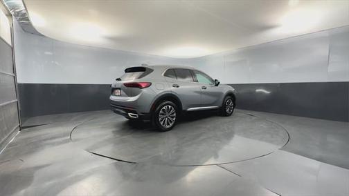 2025 Buick Envision Preferred AWD