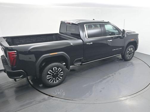 2026 GMC Sierra 3500 Denali