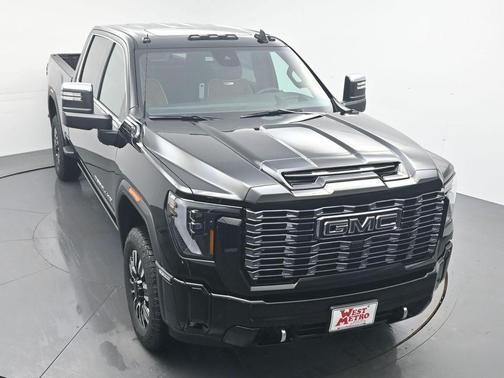 2026 GMC Sierra 3500 Denali