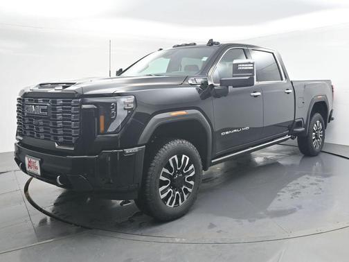 2026 GMC Sierra 3500 Denali