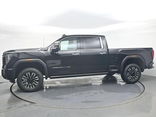 2026 GMC Sierra 3500 Denali