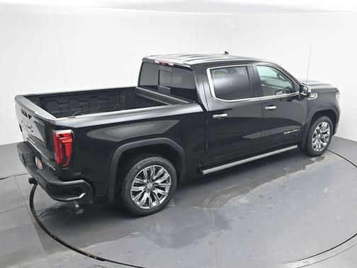 Onyx Black 2026 GMC Sierra 1500 Denali