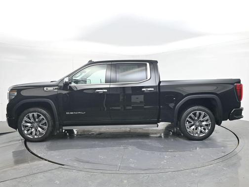 Onyx Black 2026 GMC Sierra 1500 Denali